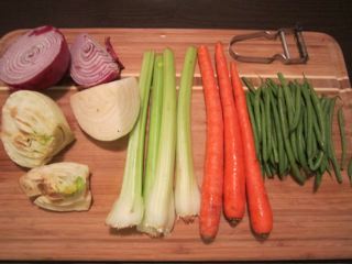 A good start to a wonderful addition to my compost pile